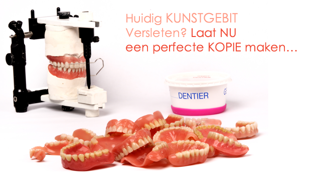 Denturisten met creativiteit & inzichten