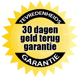 Tevredenheids garantie op tandtechnische werken Waarborg op kunstgebitten