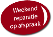 EXPRESS TANDLABO, weekend herstelling